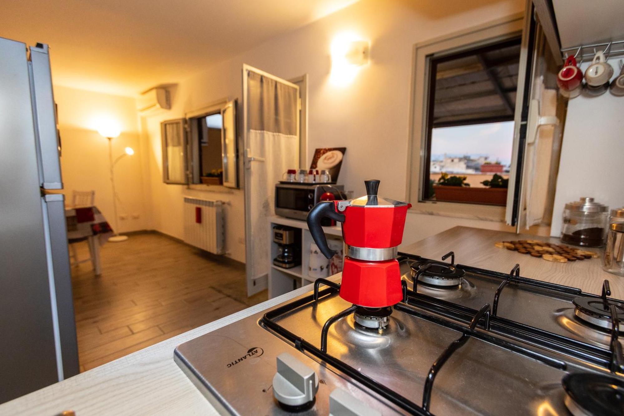 Sweet Home Station Rome Luaran gambar