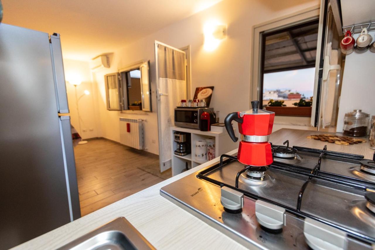 Sweet Home Station Rome Luaran gambar