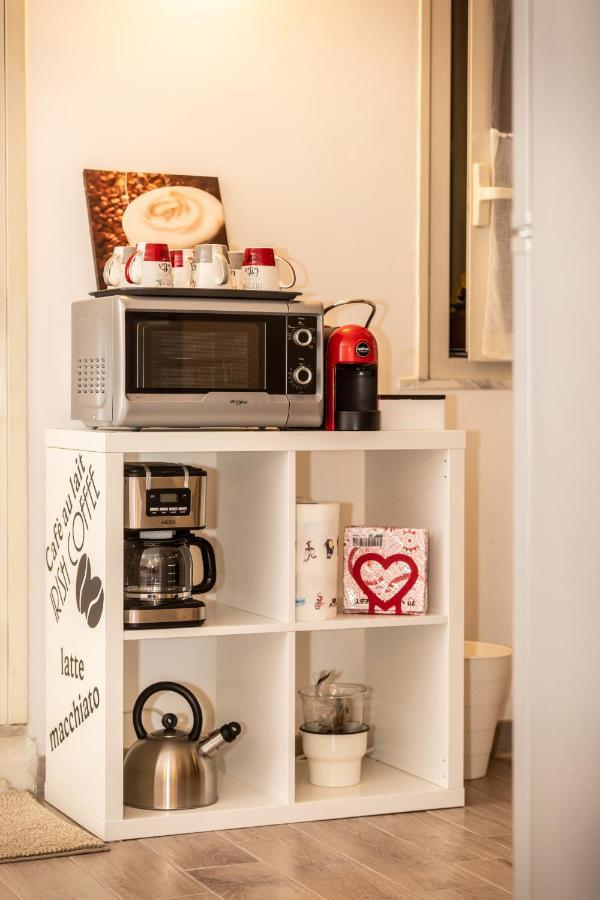 Sweet Home Station Rome Luaran gambar