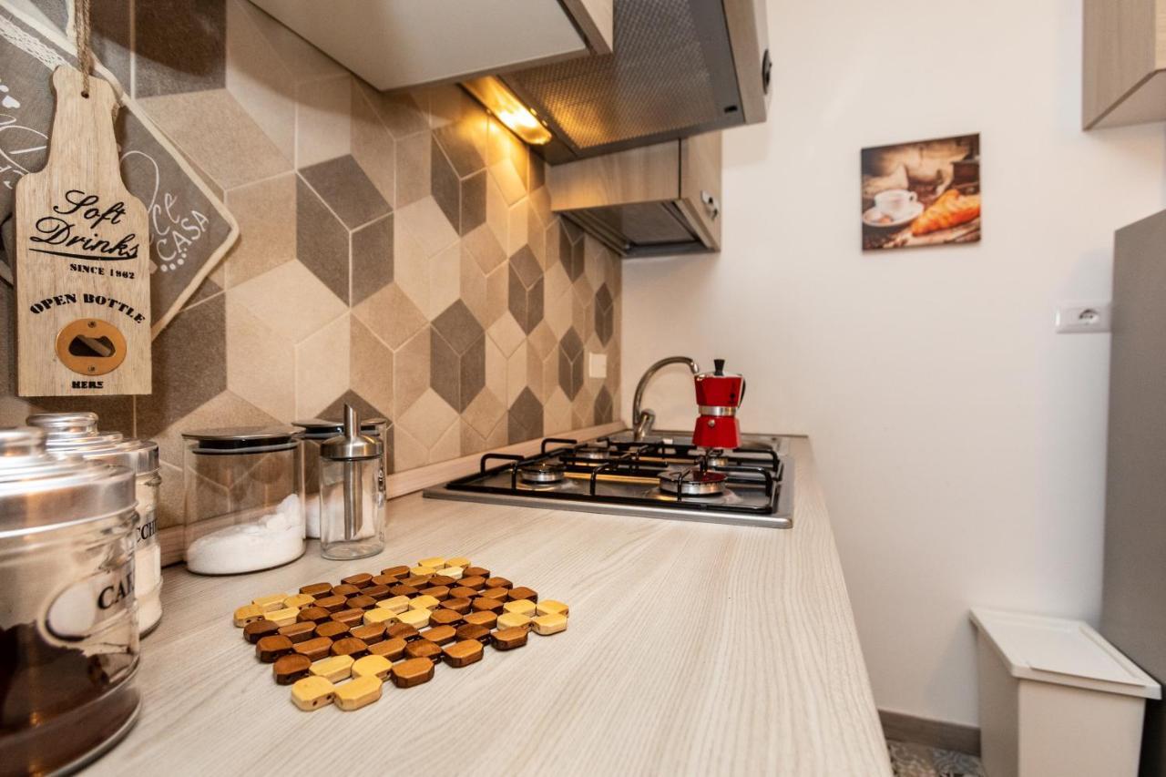 Sweet Home Station Rome Luaran gambar