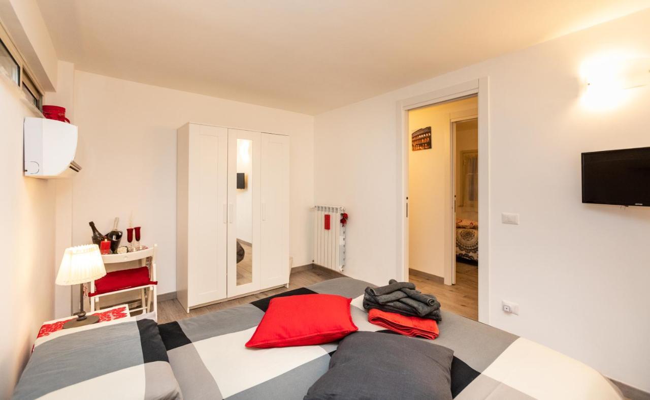Sweet Home Station Rome Luaran gambar