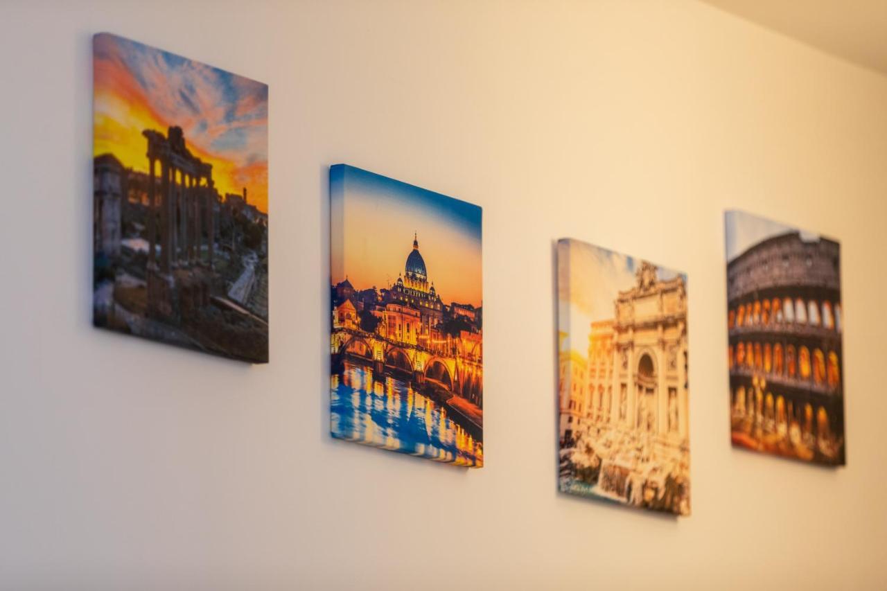 Sweet Home Station Rome Luaran gambar